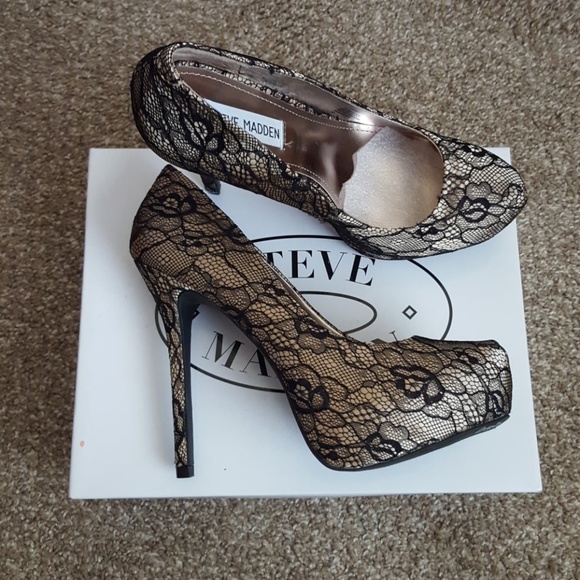 Steve Madden High Heels - Picture 2 of 3